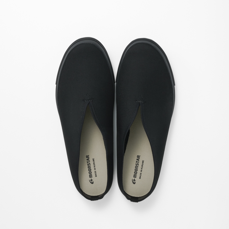 SLIT MULE BLACKMONO_5