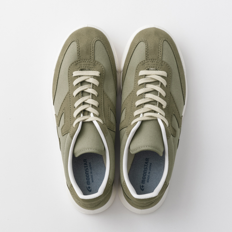 MOONSTAR SKOOLER EC STORE / SK SIGMA KHAKI