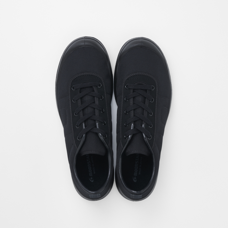 LACEUP TRAINER BLACK_5