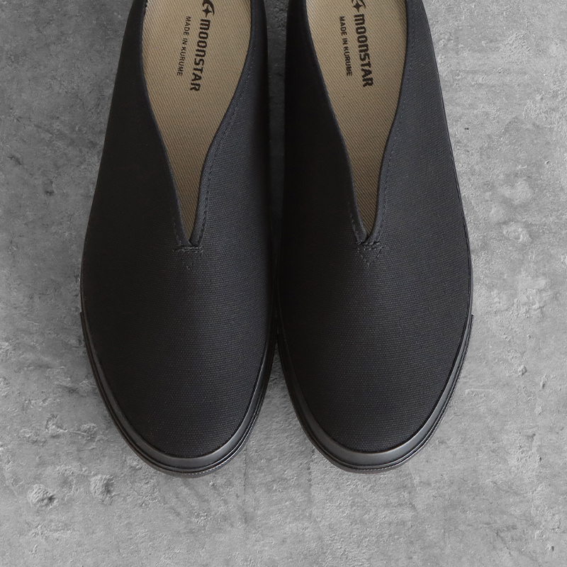 SLIT MULE BLACKMONO_6