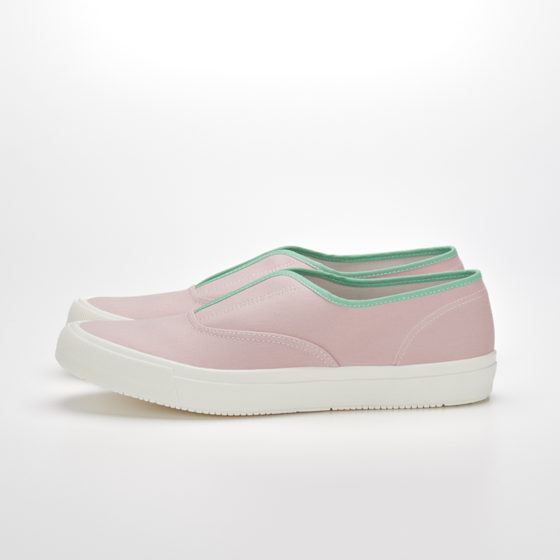 MOONSTAR SKOOLER EC STORE / KACKS PINKGREEN